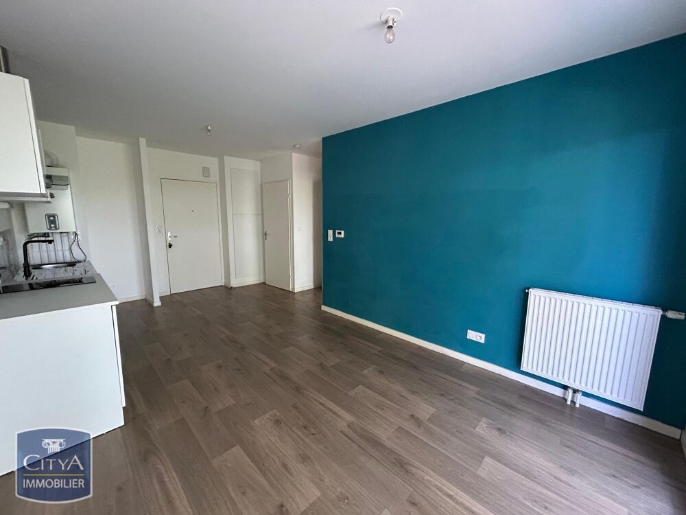 location Appartement - 2 pièce(s) - 37 m² Tours (37200)