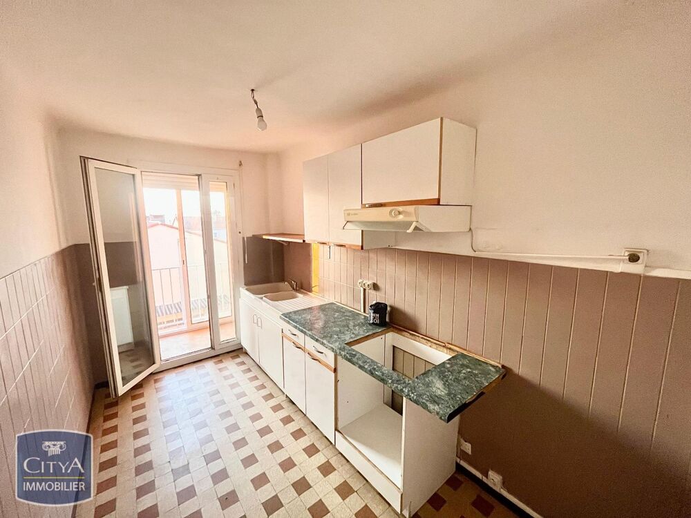 location Appartement - 3 pièce(s) - 58 m² Port-de-Bouc (13110)