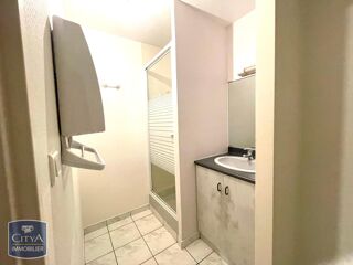  Appartement à louer 1 pièce 23 m²