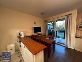  Appartement à louer 2 pièces 35 m²