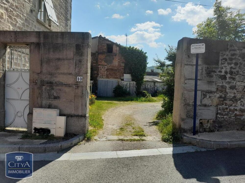 location Parking / Garage Saint-Chamond (42400)