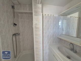  Appartement à louer 2 pièces 