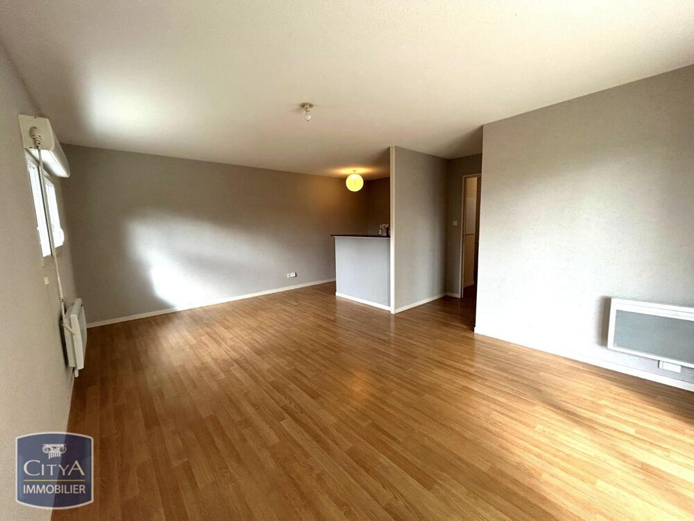 À LOUER : Découvrez cet appartement T3 idéalement situé ....