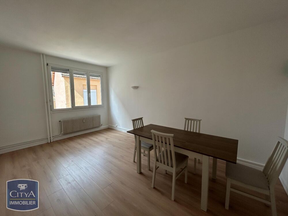 location Appartement - 3 pièce(s) - 60 m² Villefranche-sur-Saône (69400)