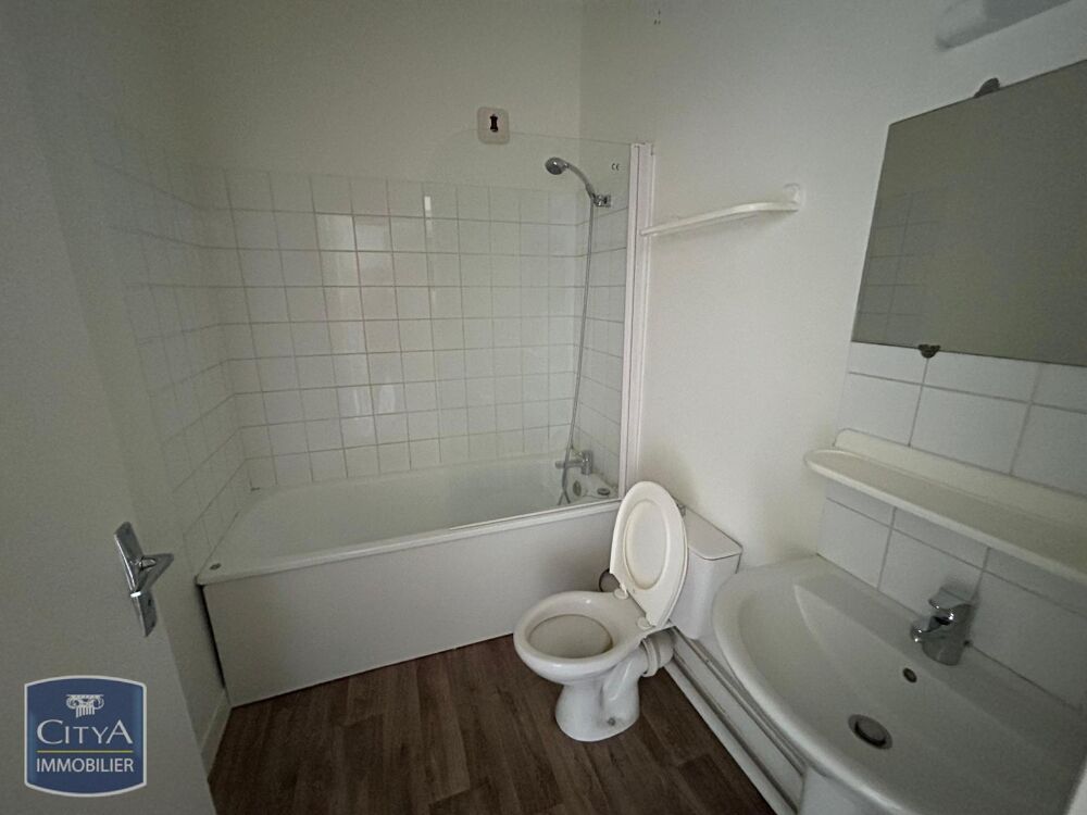 location Appartement - 1 pièce(s) - 20 m² Lille (59000)