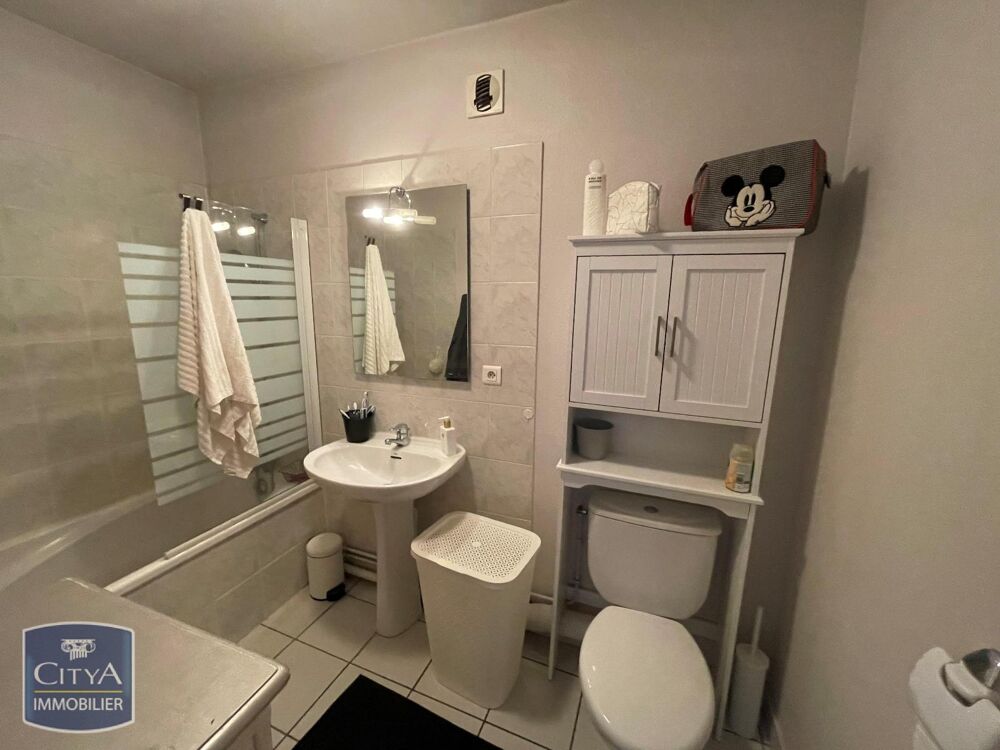 location Appartement - 2 pièce(s) - 34 m² Clermont-Ferrand (63000)