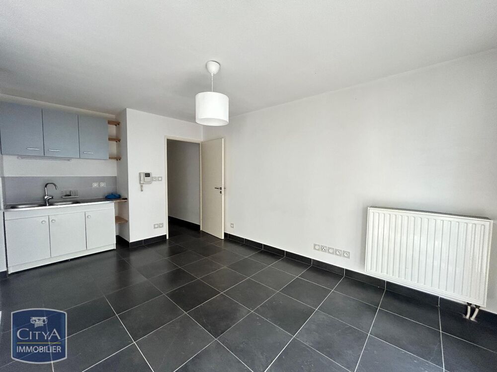 location Appartement - 1 pièce(s) - 27 m² Montpellier (34000)
