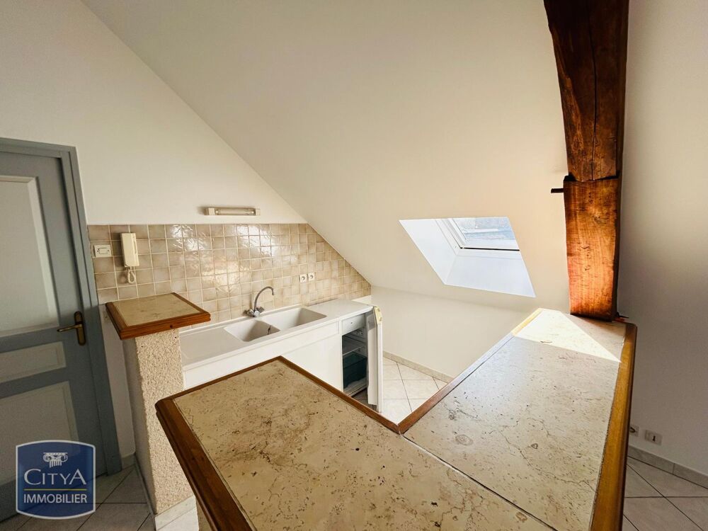 location Appartement - 2 pièce(s) - 41 m² Montrichard (41400)
