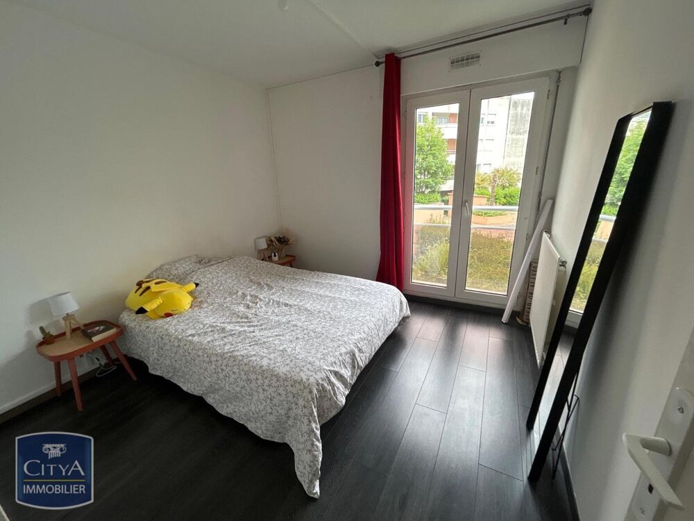 À LOUER : Appartement T3 meublé à Billère, 64140, proche....