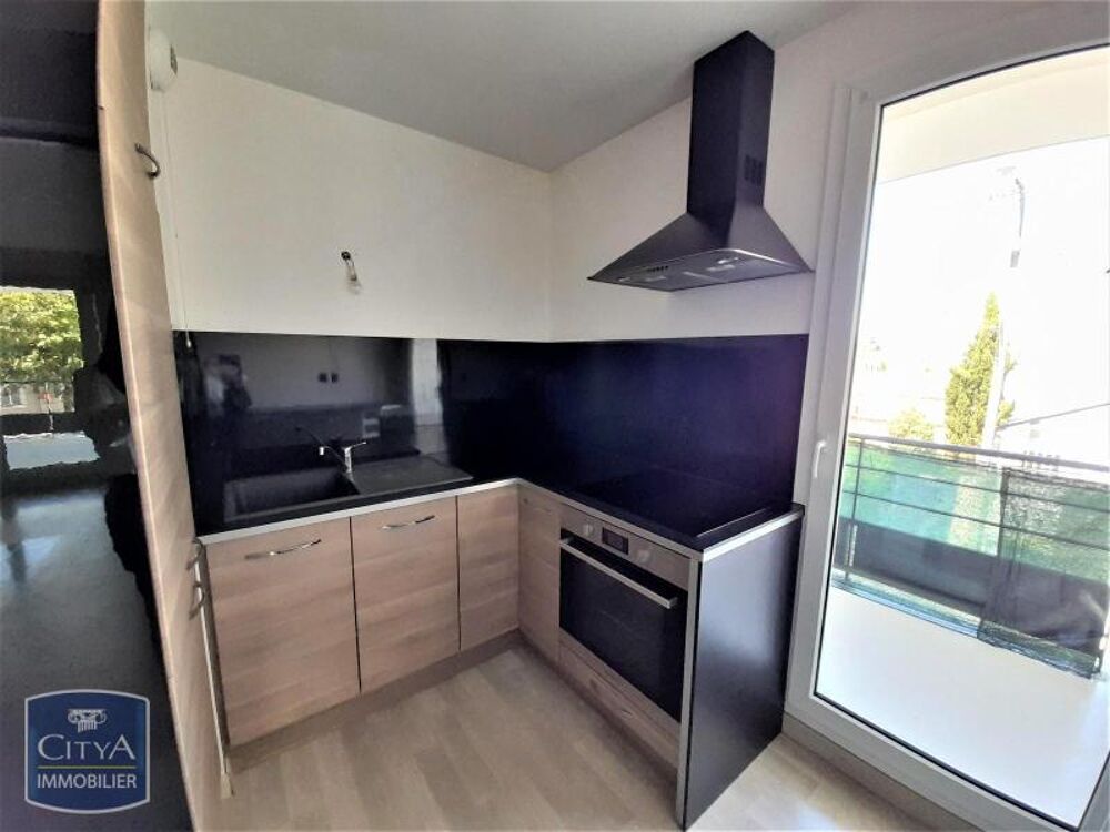 Appartement 3 pièce(s) 51 m²à louer Tours