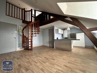  Appartement � louer 1 pi�ce 31 m�