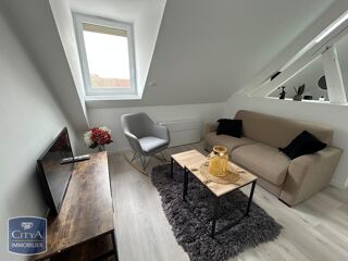  Appartement à louer 2 pièces 28 m²