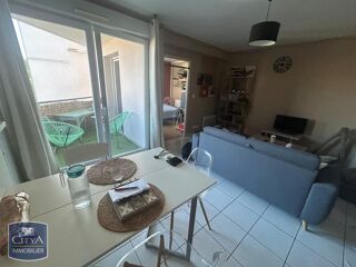  Appartement à louer 2 pièces 46 m²
