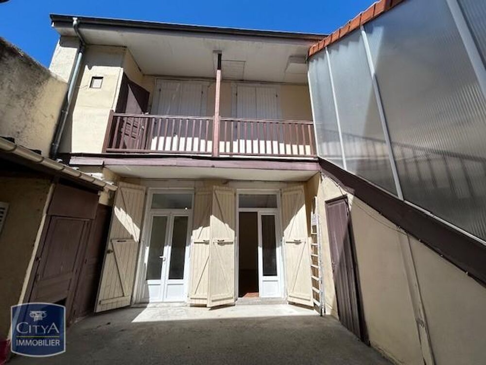 location Appartement - 1 pièce(s) - 29 m² Pau (64000)