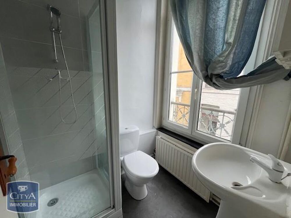 location Appartement - 1 pièce(s) - 21 m² Cambrai (59400)