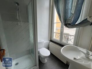  Appartement à louer 1 pièce 21 m²