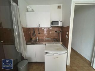  Appartement à louer 1 pièce 25 m²