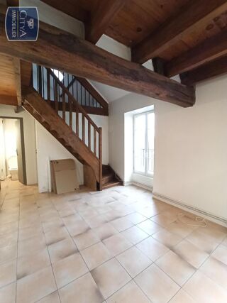  Appartement à louer 2 pièces 36 m²