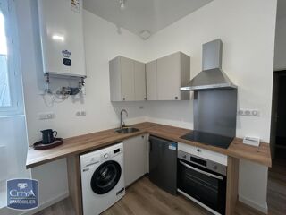  Appartement à louer 2 pièces 26 m²