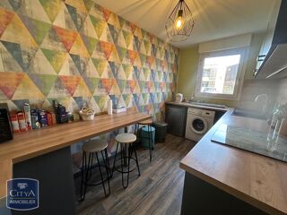 Appartement à louer 2 pièces 47 m²
