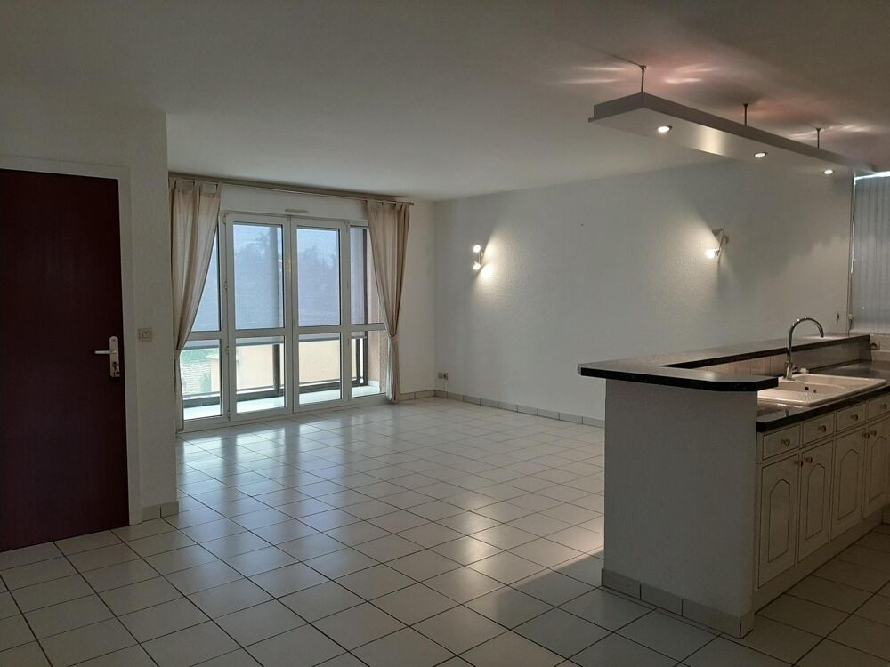 location Appartement - 68 m² Andrézieux-Bouthéon (42160)