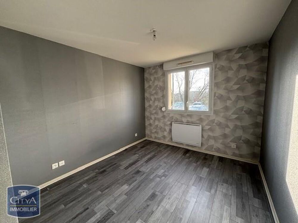 location Appartement - 2 pièce(s) - 54 m² Lunéville (54300)