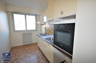  Appartement à louer 2 pièces 46 m²