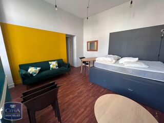  Appartement à louer 1 pièce 29 m²