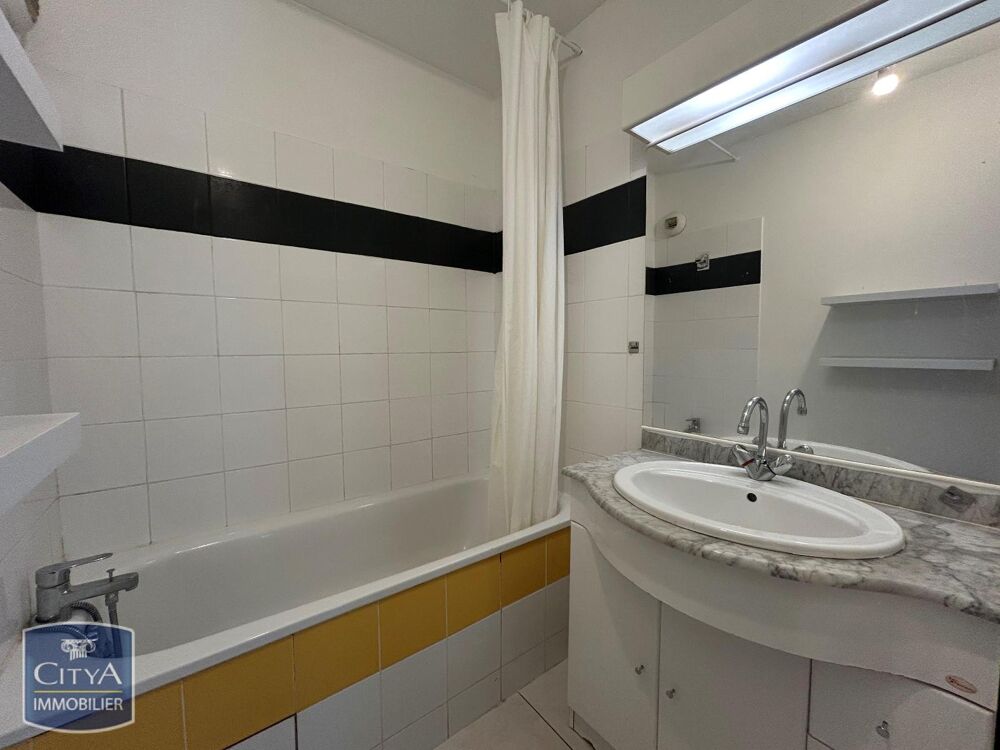 location Appartement - 2 pièce(s) - 49 m² Béziers (34500)