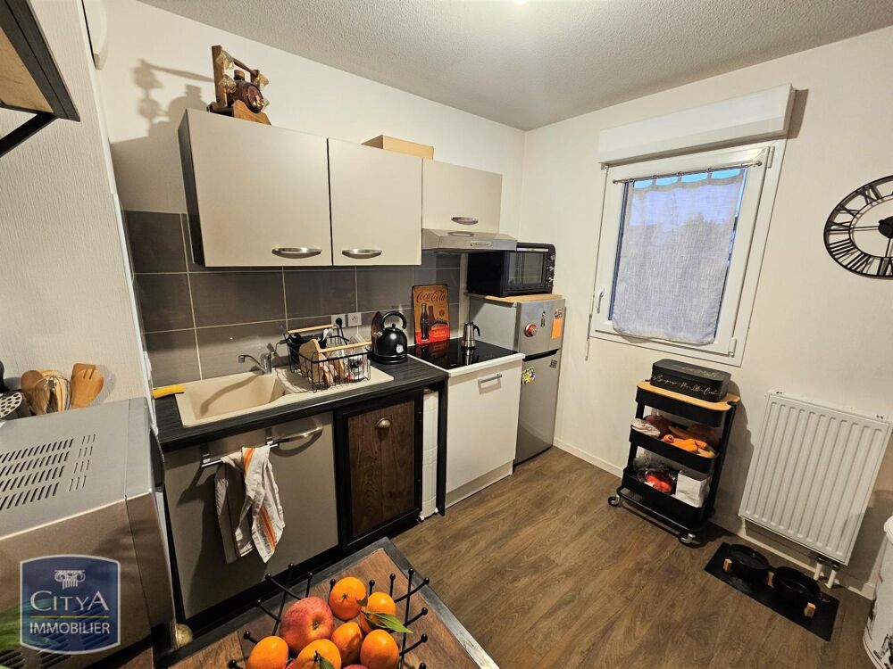 location Appartement - 2 pièce(s) - 48 m² Poitiers (86000)