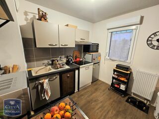  Appartement à louer 2 pièces 48 m²