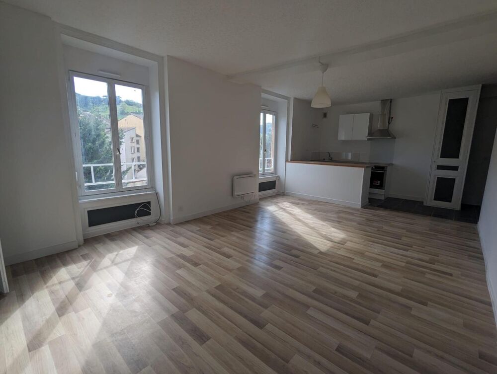location Appartement - 3 pi�ce(s) - 57 m� Tarare (69170)