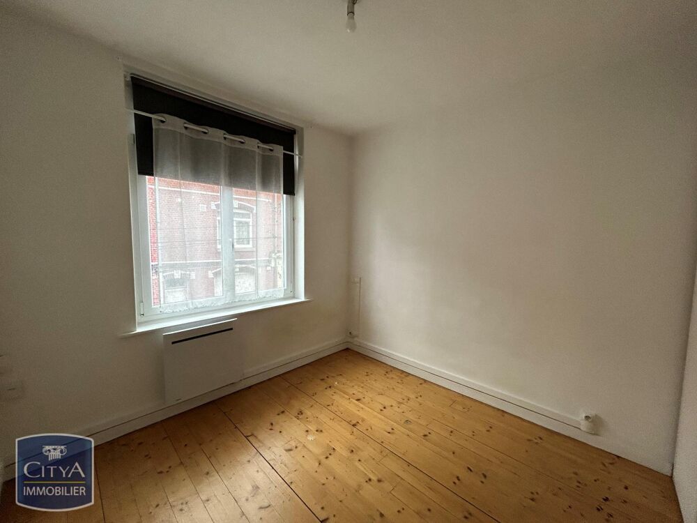 location Appartement - 1 pièce(s) - 25 m² Lille (59000)