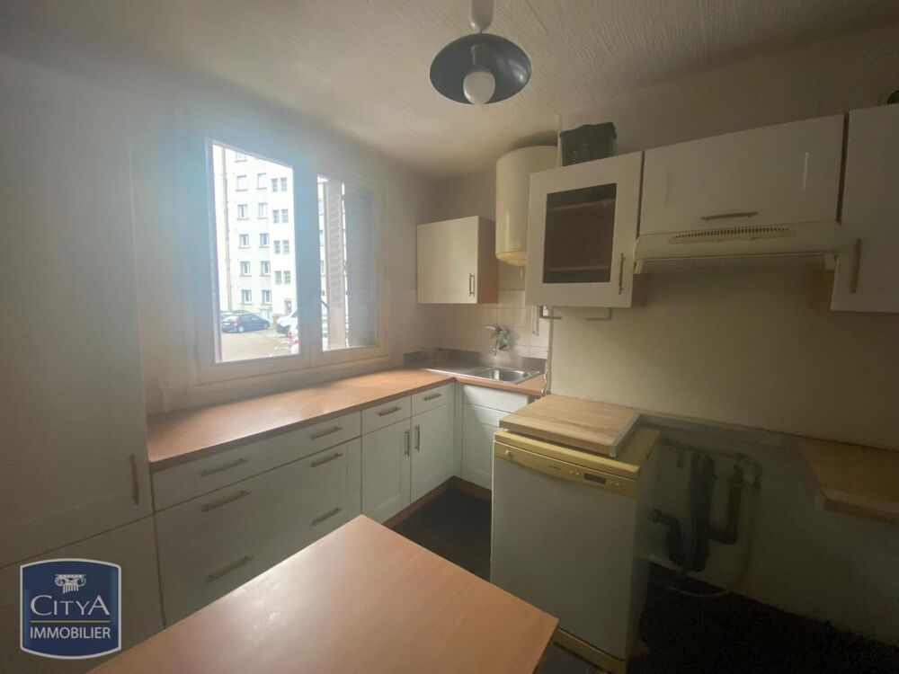 À LOUER : Appartement T3 à Grenoble 9 avenue Saint Roch,....