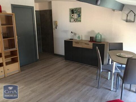  Appartement � louer 1 pi�ce 25 m�