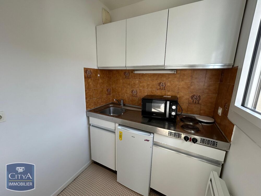 location Appartement - 2 pièce(s) - 34 m² Clermont-Ferrand (63000)
