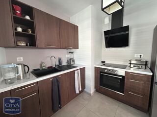  Appartement à louer 2 pièces 57 m²