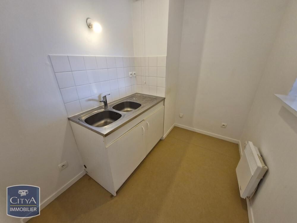 location Appartement - 2 pièce(s) - 48 m² Chinon (37500)
