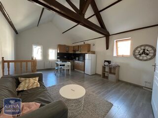  Appartement à louer 2 pièces 41 m²