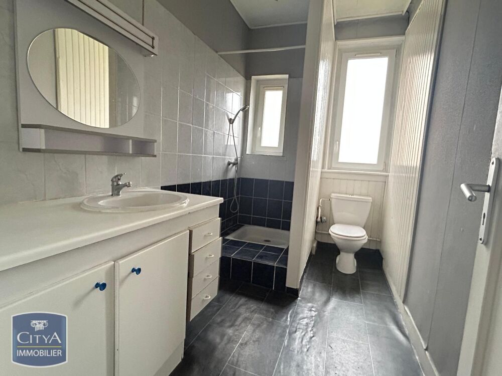 location Appartement - 2 pièce(s) - 54 m² Metz (57000)