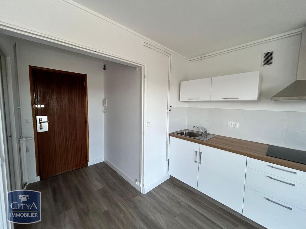 location Appartement - 2 pièce(s) - 34 m² Charleville-Mézières (08000)