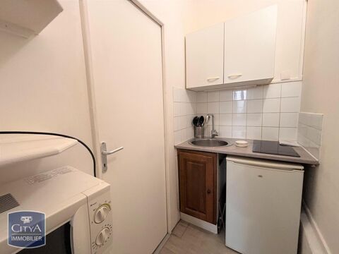  Appartement � louer 1 pi�ce 18 m�