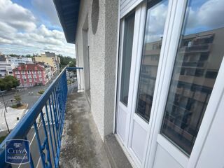 Appartement à louer 2 pièces 30 m²