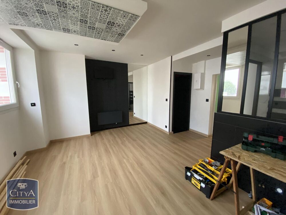 location Appartement - 2 pièce(s) - 49 m² Saint-Nazaire (44600)