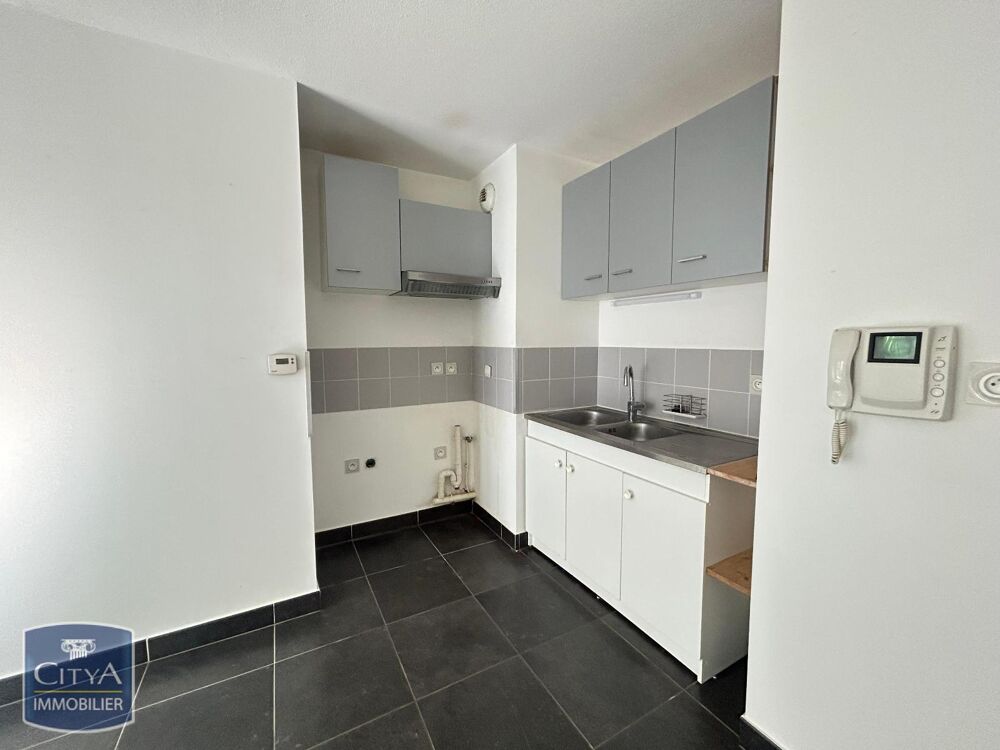 location Appartement - 1 pièce(s) - 27 m² Montpellier (34000)