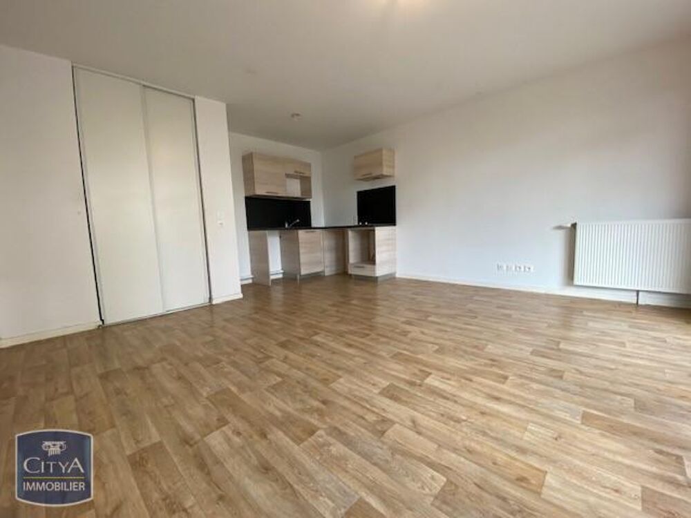 location Appartement - 2 pièce(s) - 44 m² Meaux (77100)