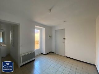 location Appartement - 1 pièce(s) - 26 m² Orange (84100)