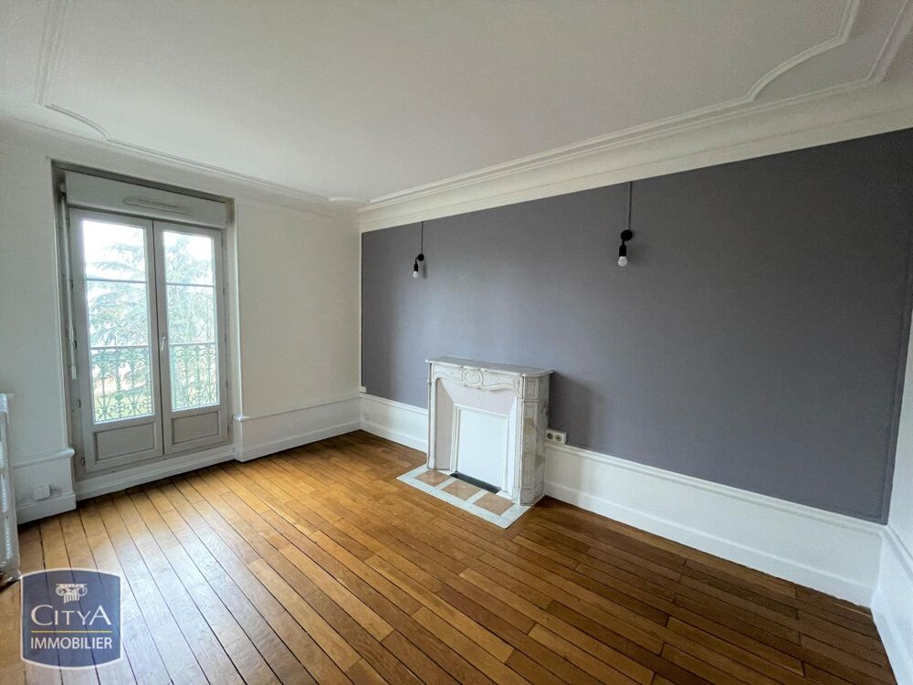 Gare - EXCLUSIVITÉ À LOUER : Appartement T3 à Dijon, id....