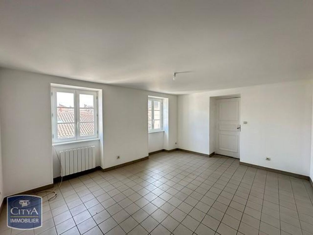 Hyper centre - À LOUER : Appartement rénové T2 au coeur d....