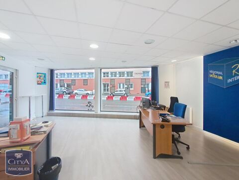   Location / Local Commercial - 61 m² 